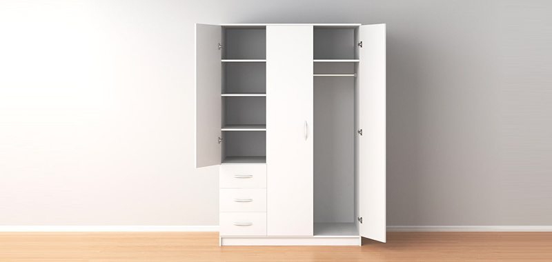 Modular Wardrobe